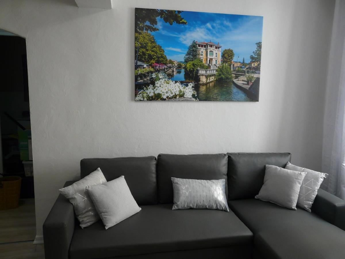 Apartament Flots De L Isle LʼIsle-sur-la-Sorgue Zewnętrze zdjęcie