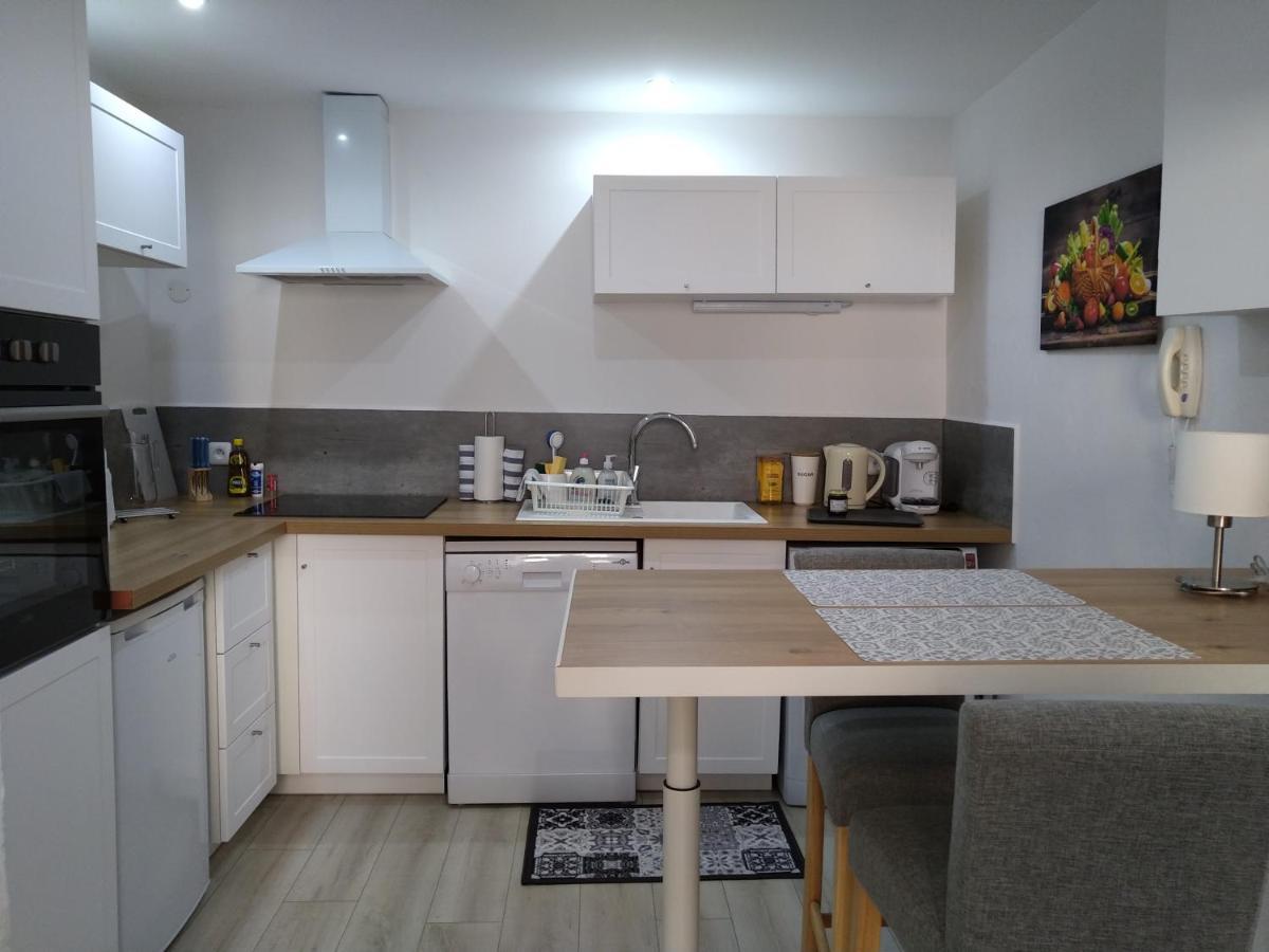 Apartament Flots De L Isle LʼIsle-sur-la-Sorgue Zewnętrze zdjęcie